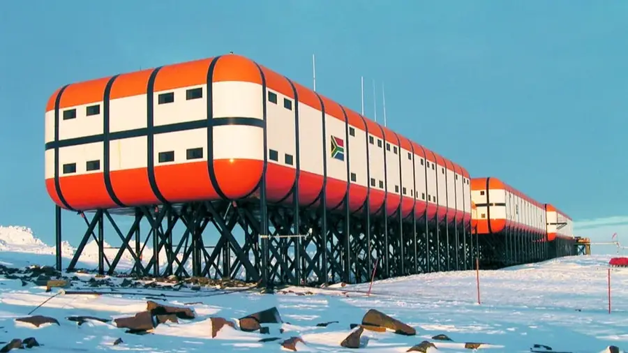 South Africa National Antarctic Programme