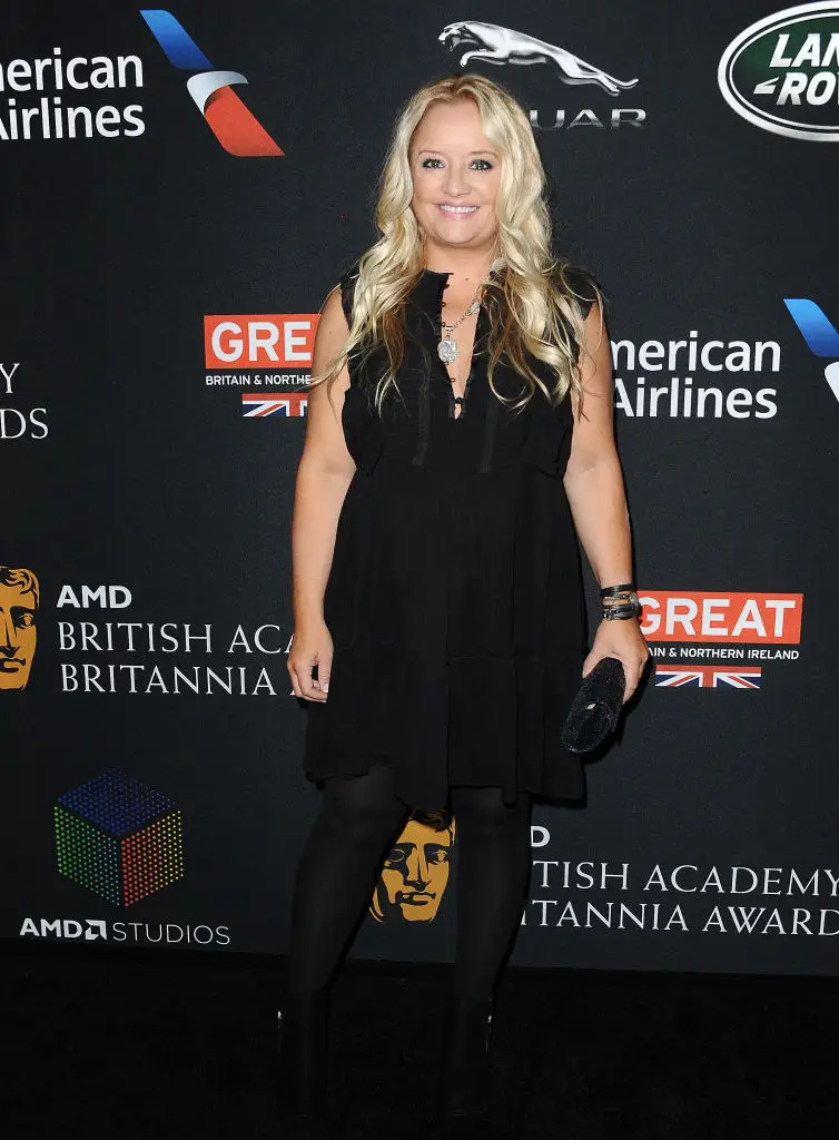 Davis said she wasn't scared about the prospect of death (Jason LaVeris/FilmMagic)