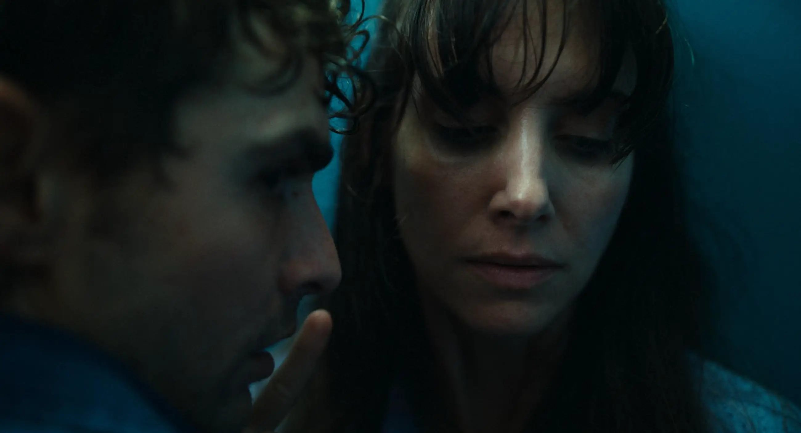 The pair star together in Together (Neon)