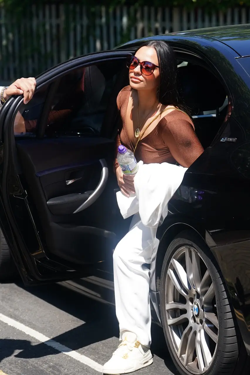 Linda De Sousa Abreu has been jailed for 15 months after having sex with an inmate (PA)