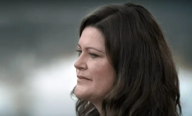 Alison fought to live (Alison Botha)