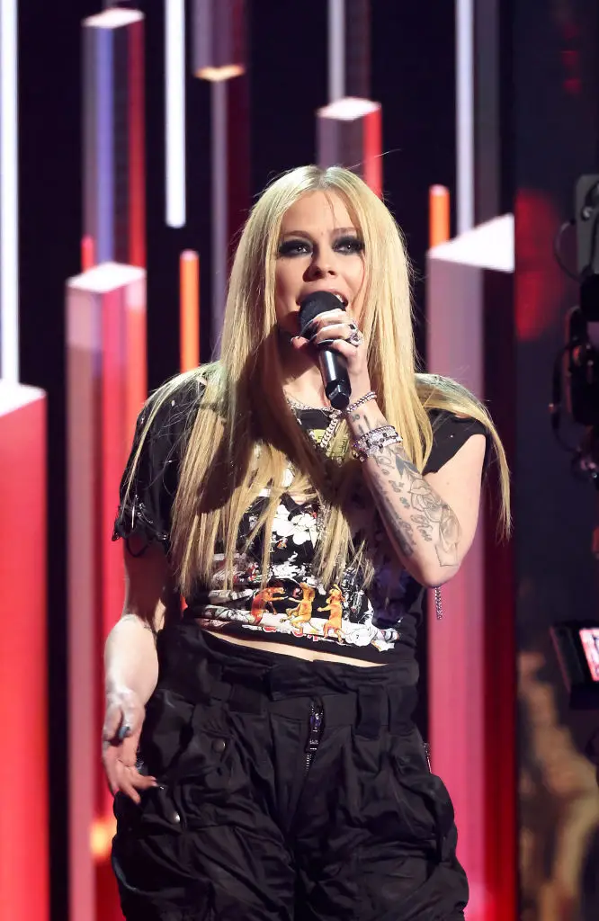 She's had to address the rumour yet again. (Amy Sussman/Getty Images)