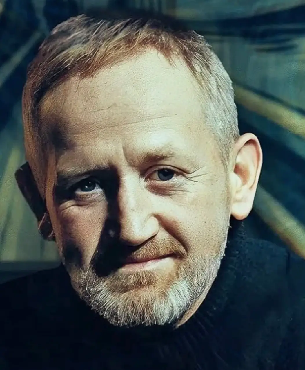 Pal Enger was a promising footballer but turned to a life of crime.