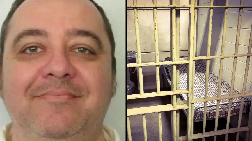 Alabama Department of Corrections/Getty Stock Image