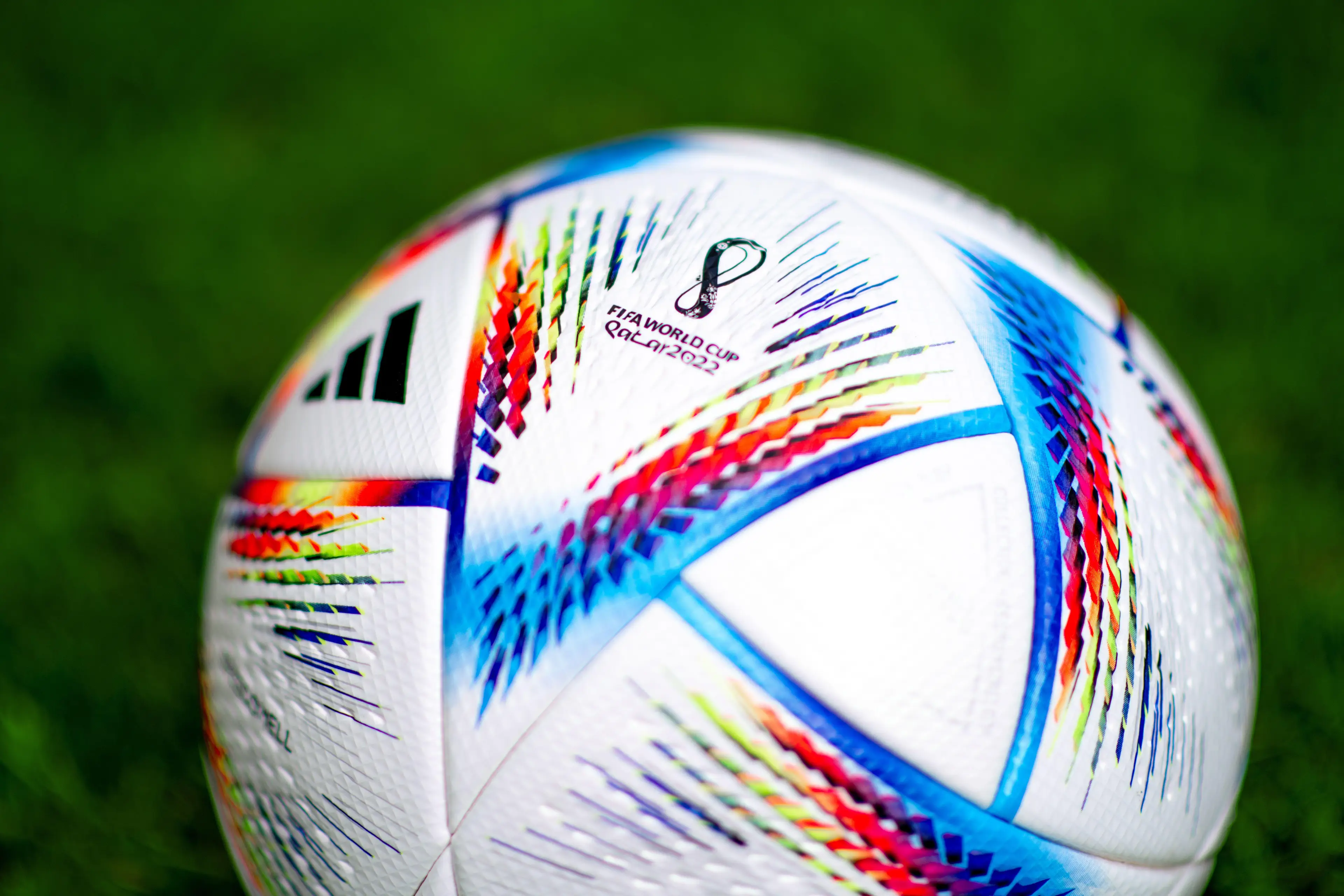 Fifa's president has assured that everyone is welcome at the World Cup.