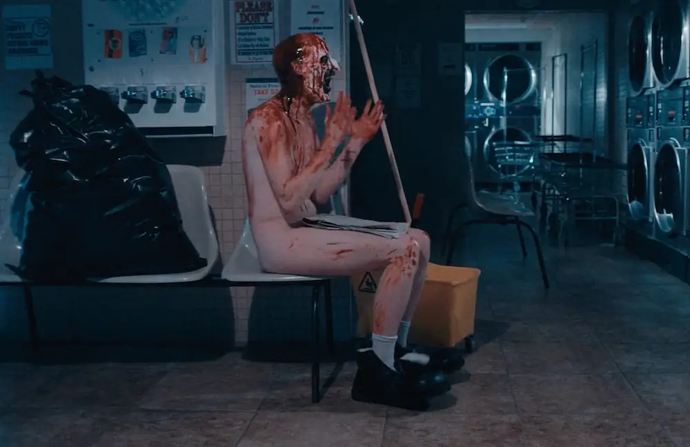 The gore is on a whole other level.