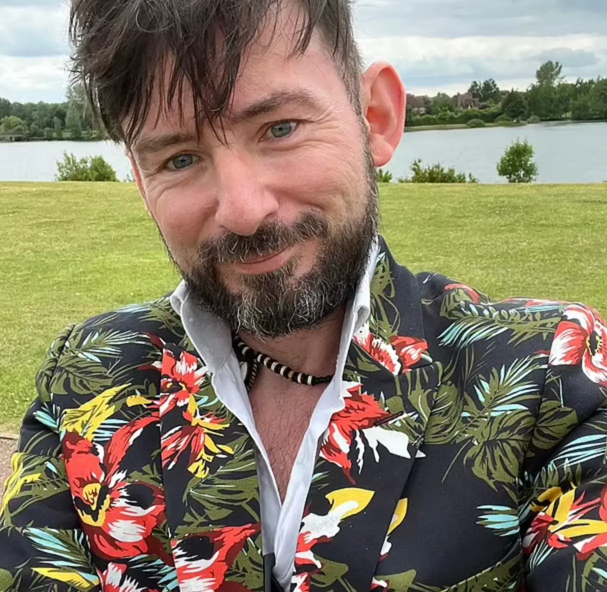 Franks and Ruutna were having an affair with their manager, James Prest.