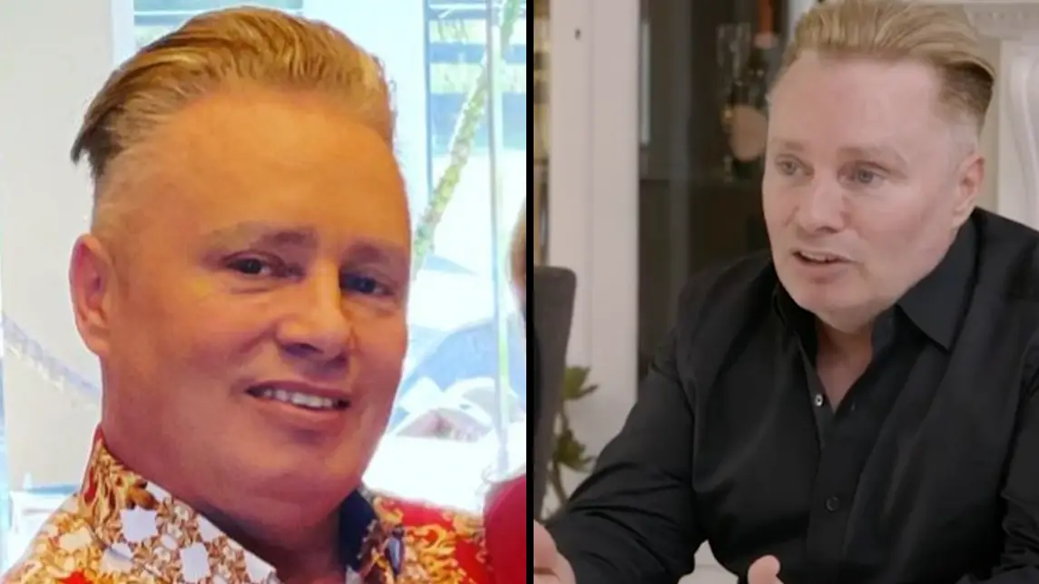 Rich House, Poor House millionaire has 23 maids and hasn't cleaned in 24 years