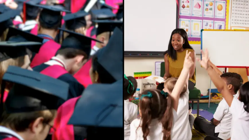 Labor Will Pay School Leavers Up To $48,000 To Study Teaching If They Win The Election