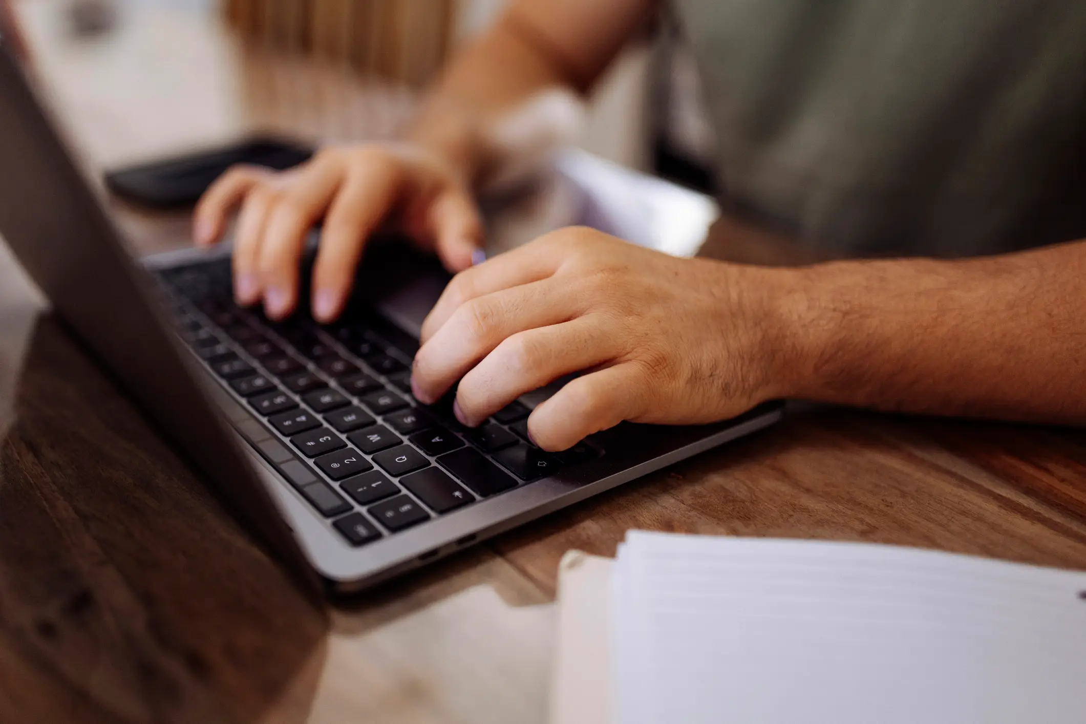 Internet users are facing difficulty using some sites (Getty Stock)