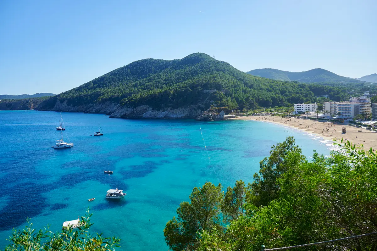 Ibiza, prepare to eat your heart out. (Getty Stock Photo)