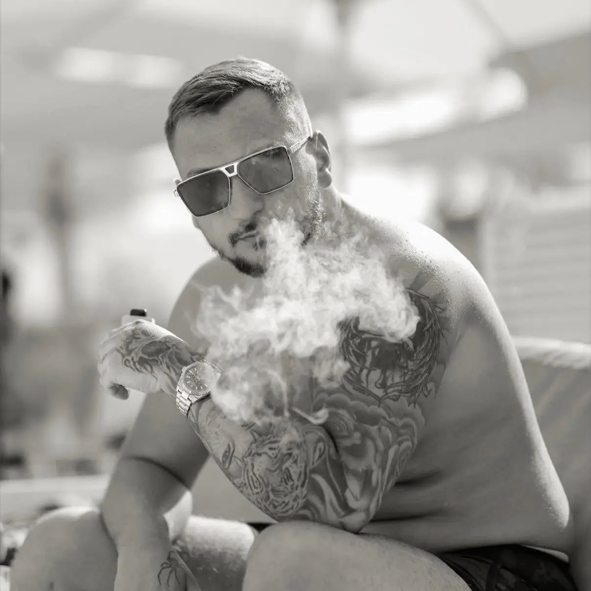 William 'Bill' Treeby (Facebook)