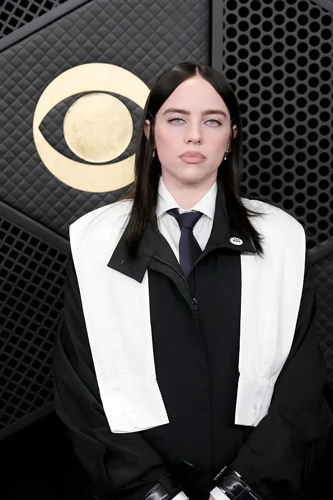 The 24 year old faced backlash after her impassioned speech at the Grammys. (Jeff Kravitz / Contributor / Getty)