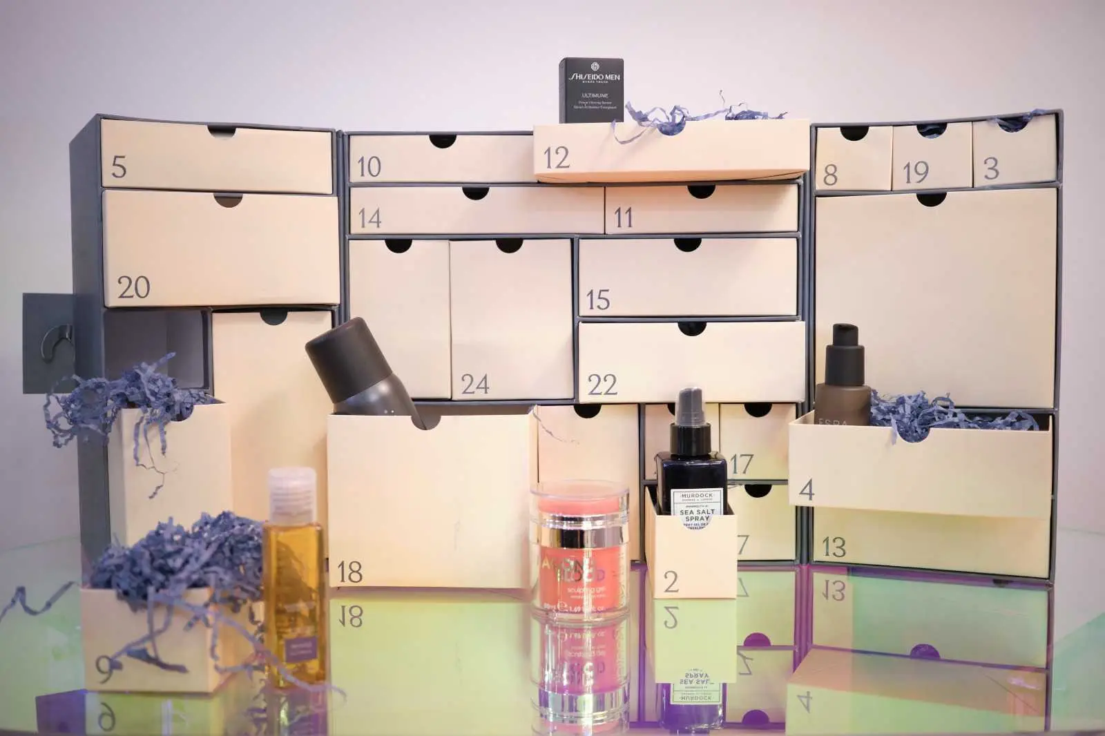 Lookfantastic The Grooming Advent Calendar 2026