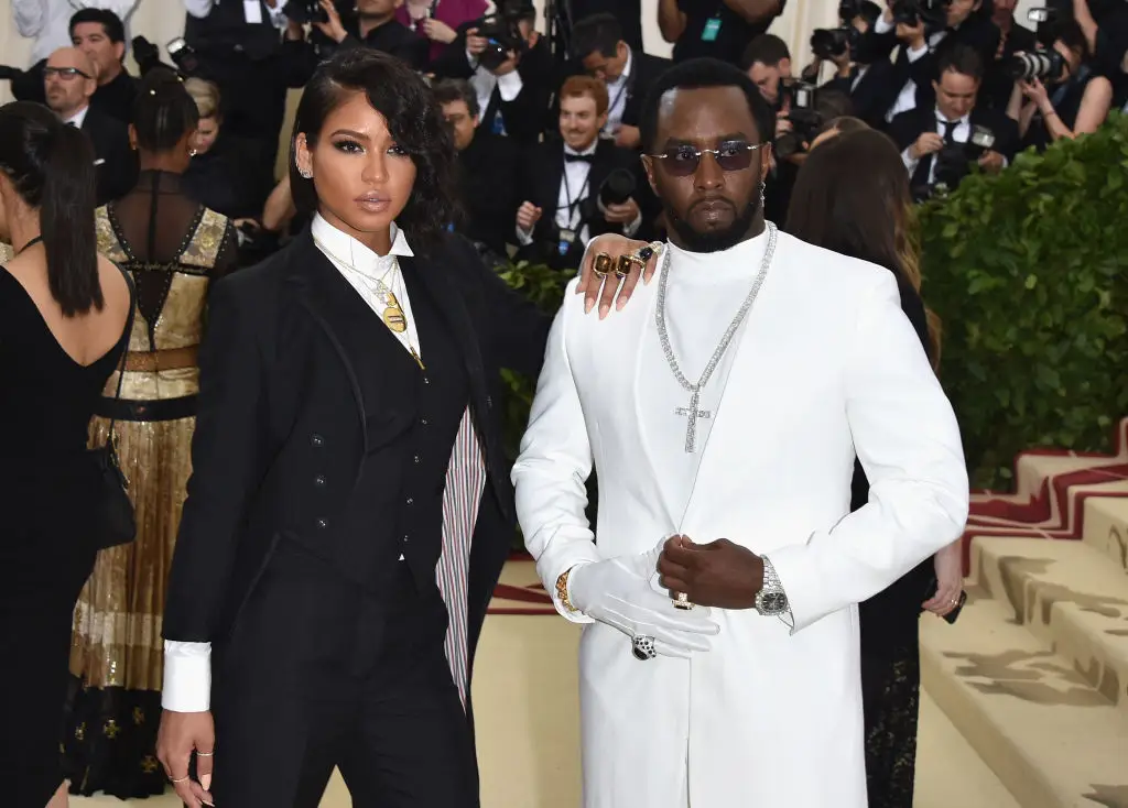 Ex-girlfriend Cassie is a key witness in Diddy's trial (John Shearer/Getty Images for The Hollywood Reporter)