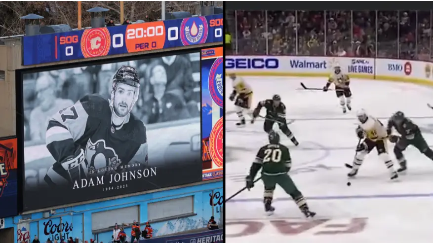 Jonathan Kozub/NHLI via Getty Images/Instigators Hockey