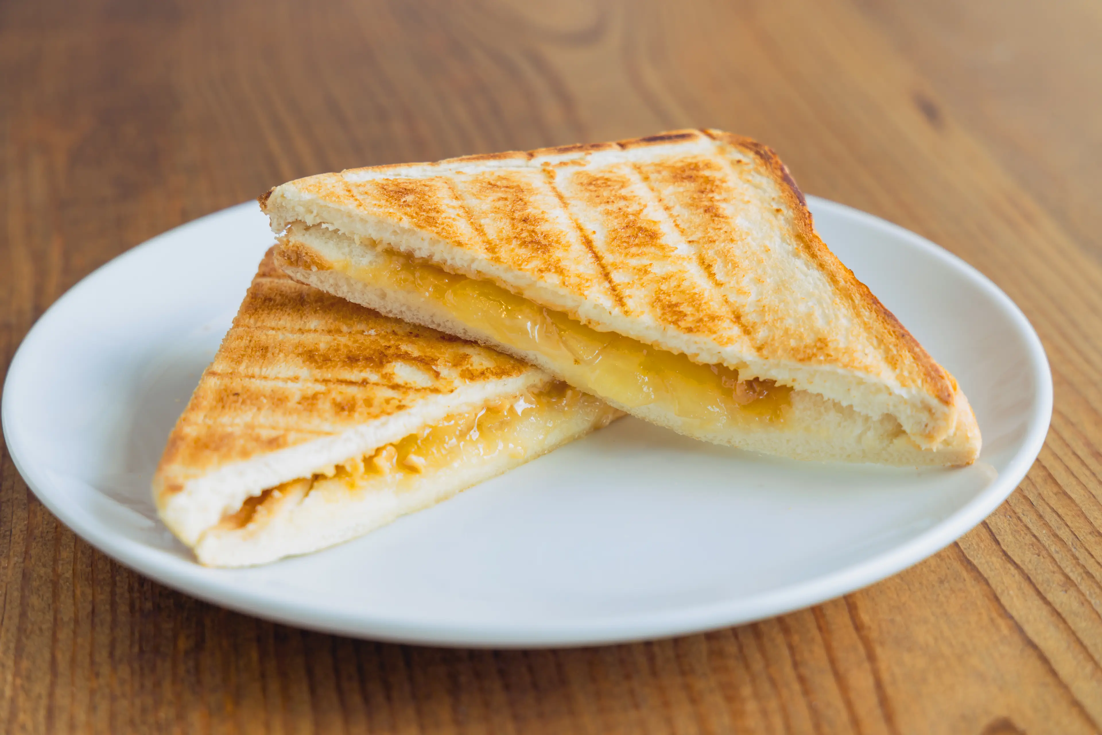 A simple toastie will set you back somewhere in the region of £10. (Getty Stock Image)