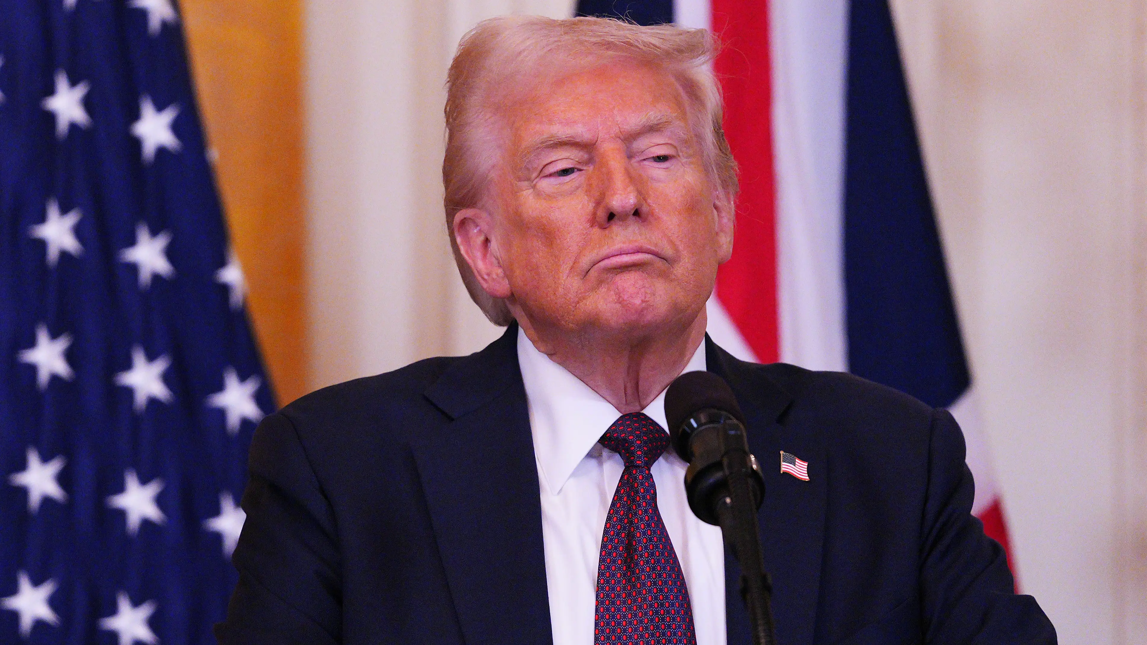 Carl Court - Pool/Getty Images