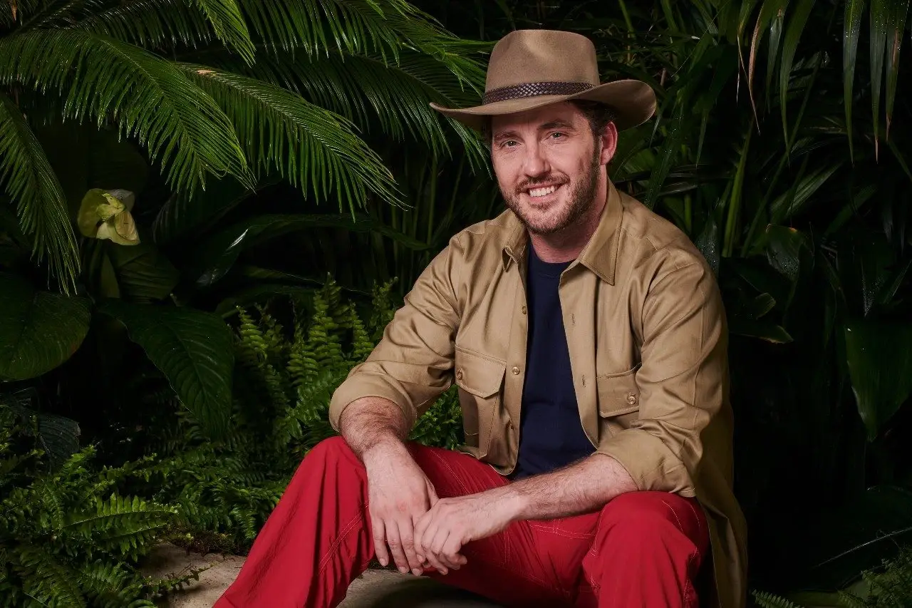 Walsh came in fifth place in 2022 (ITV)