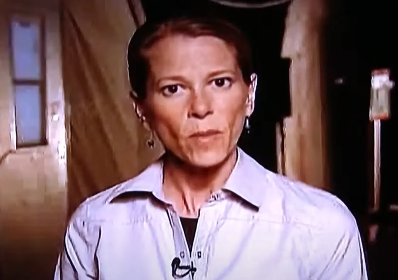 It's just a technical issue, not a tear in the fabric of reality. Or is that what they want you to believe? (CTV)