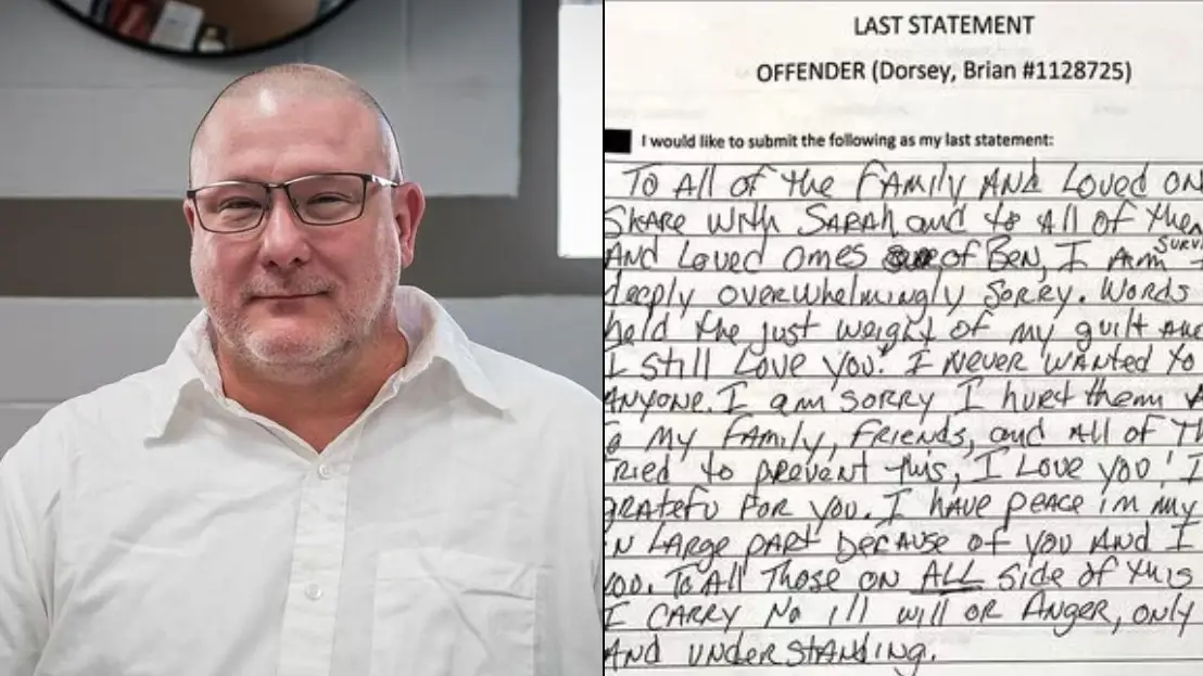 Jeremy Weis/AFP via Getty Images / Missouri Department of Corrections