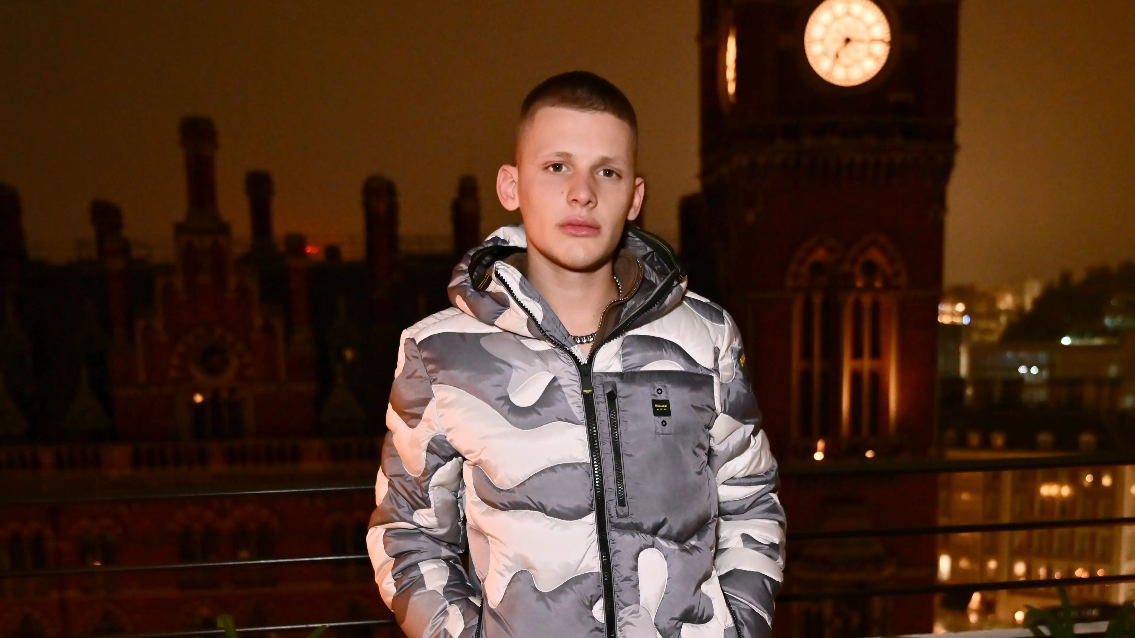 Jed Cullen/Dave Benett/Getty Images for Blauer