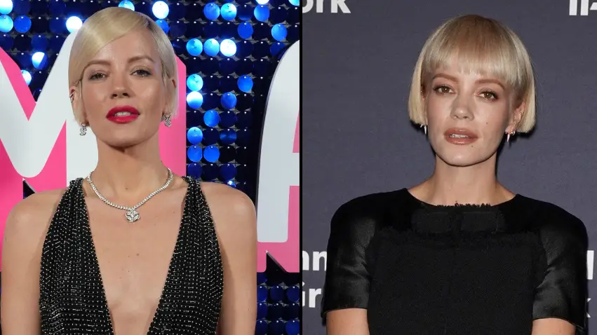 Lily Allen reveals she’s been diagnosed with ADHD