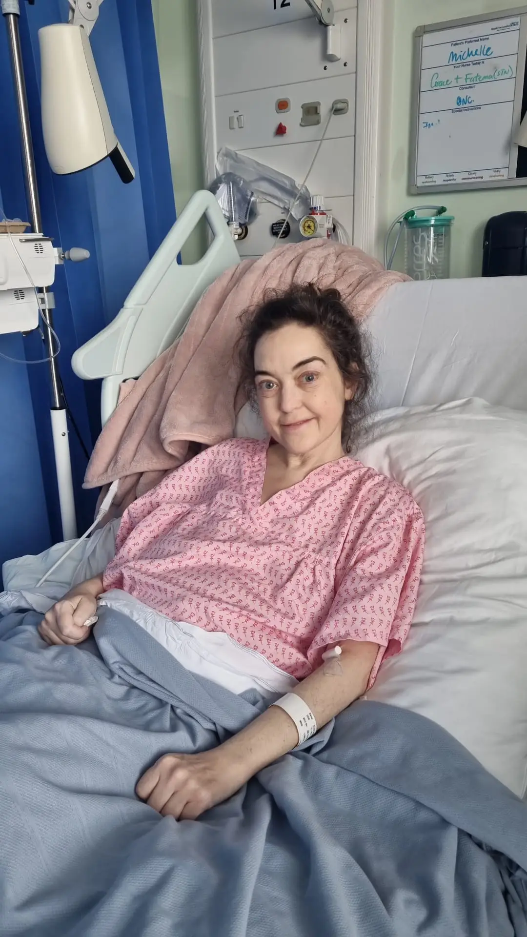 The 50-year-old is not giving up just yet (PA Real Life)