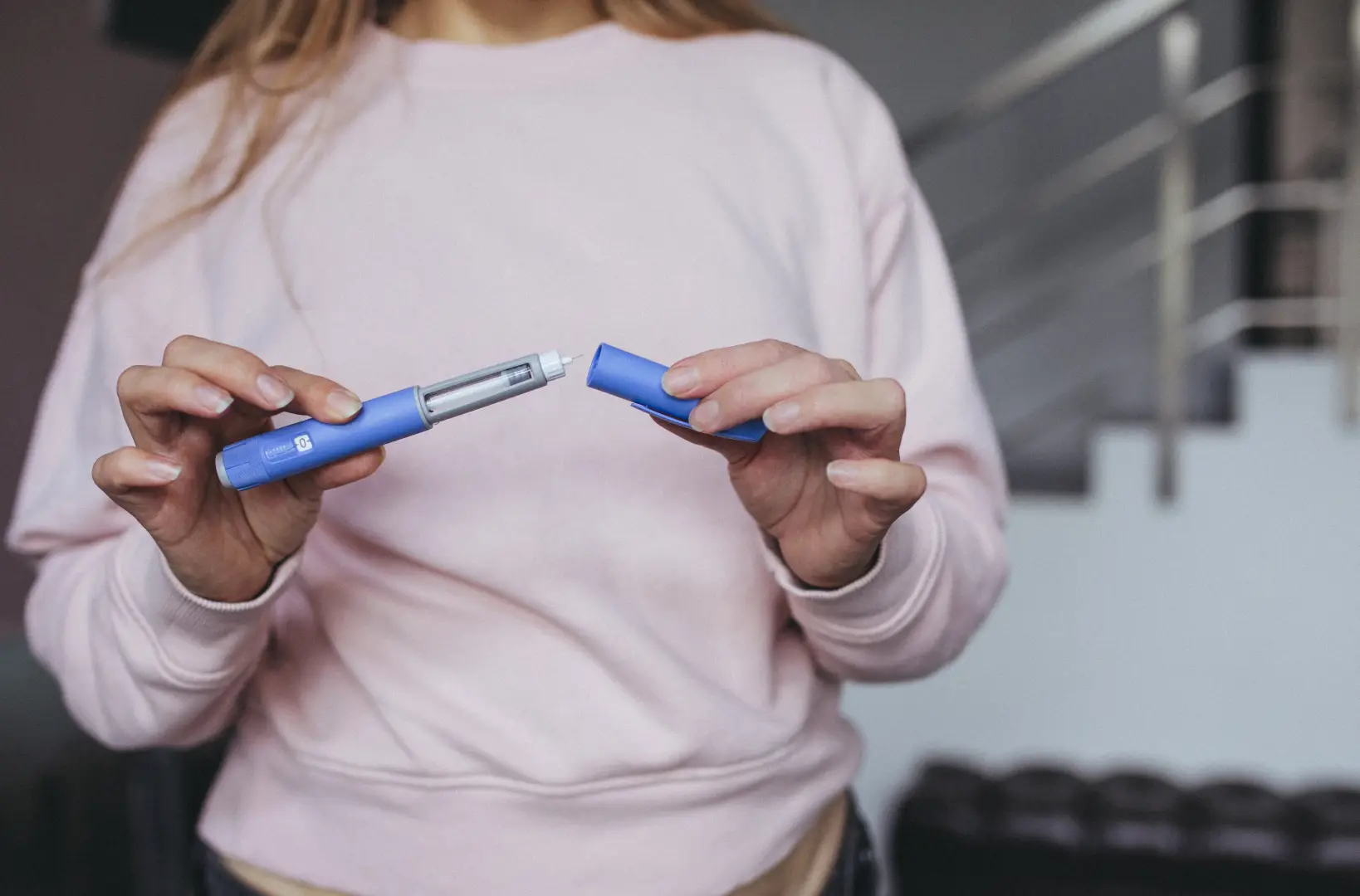 Ozempic has a number of side effects (Getty Stock Image)