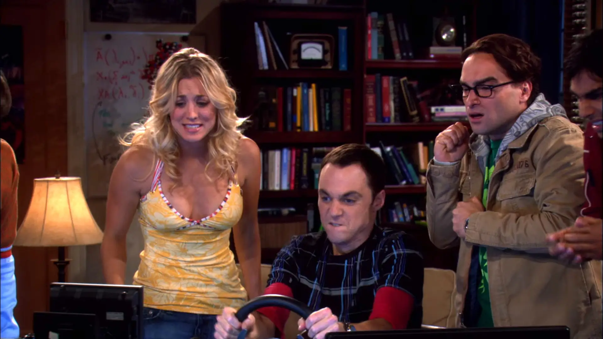 The Big Bang Theory became one of the most successful sitcoms of all time (CBS)