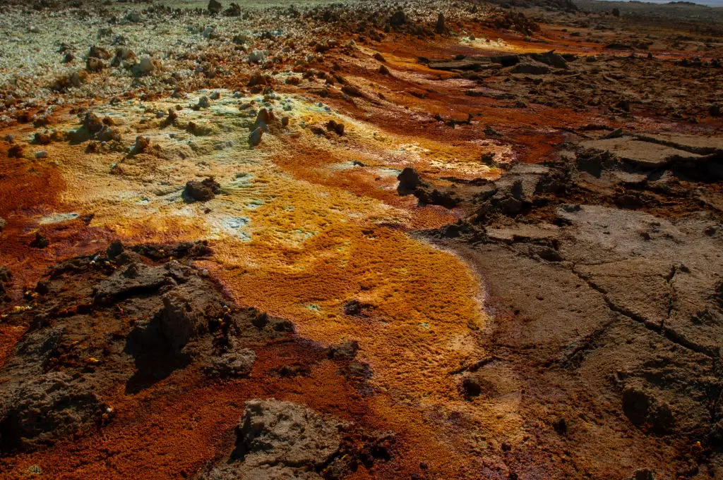 The area is incredibly hostile (Getty)