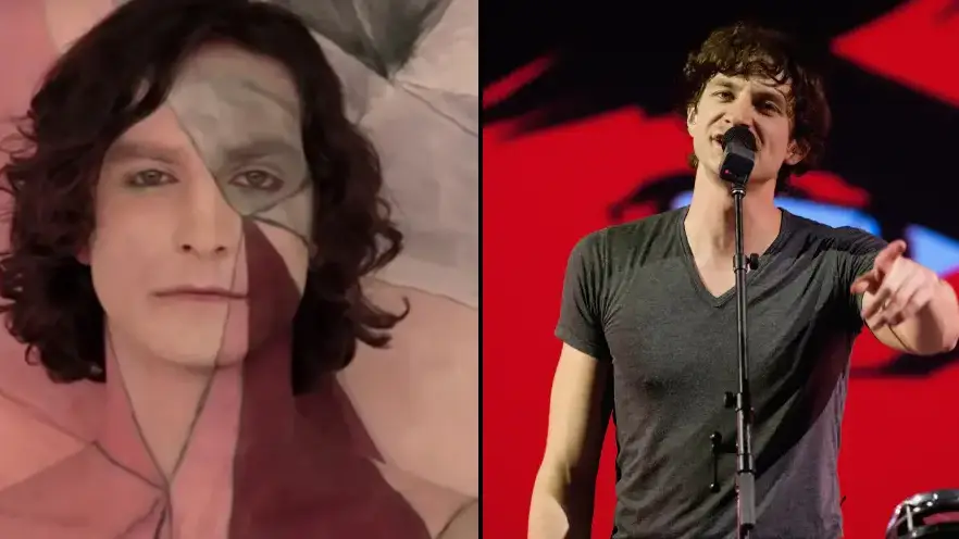 YouTube/Gotye Music/Daniel Boczarski/Redferns via Getty Images