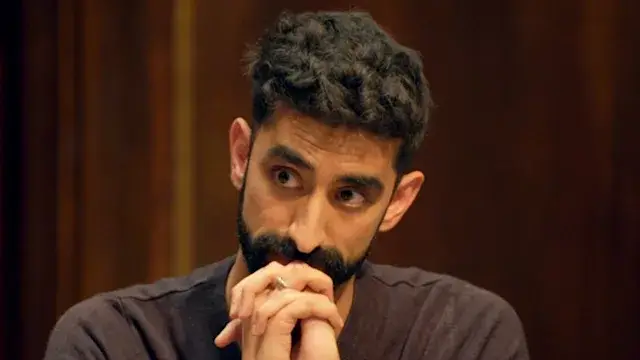 Kas was a fan favourite (BBC)