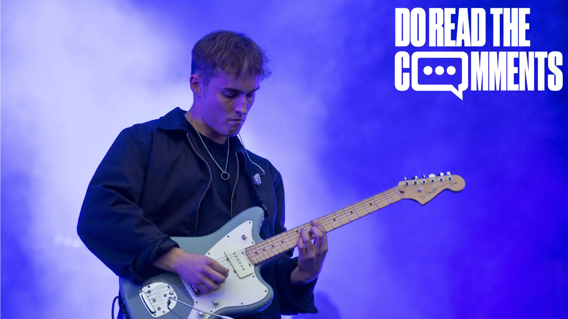 Sam Fender: 'Don't Leave Your Self Esteem To Some P***k On Twitter'