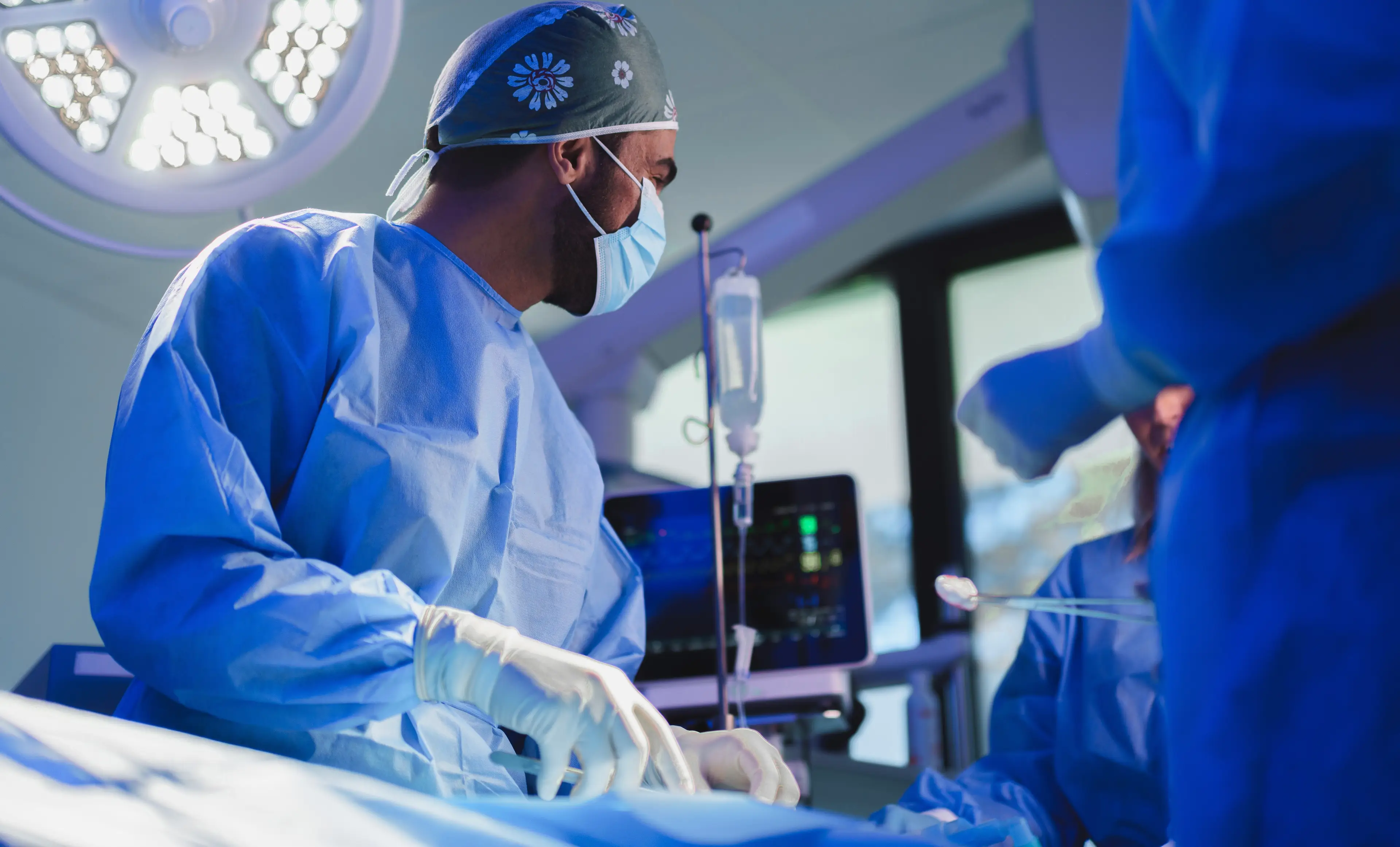 Dr Anjum apologised for putting Nurse NT in an 'awkward position' (Getty Stock Image)