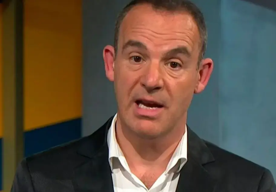 Martin Lewis has shared some advice with shoppers. (ITV)