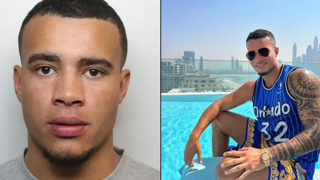 Surrey Police / Instagram/hstikkytokky