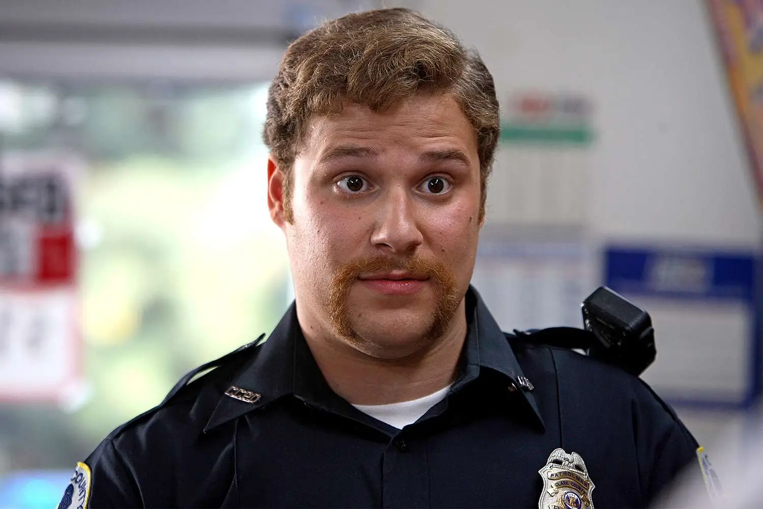 Seth Rogen in Superbad (Sony Pictures)