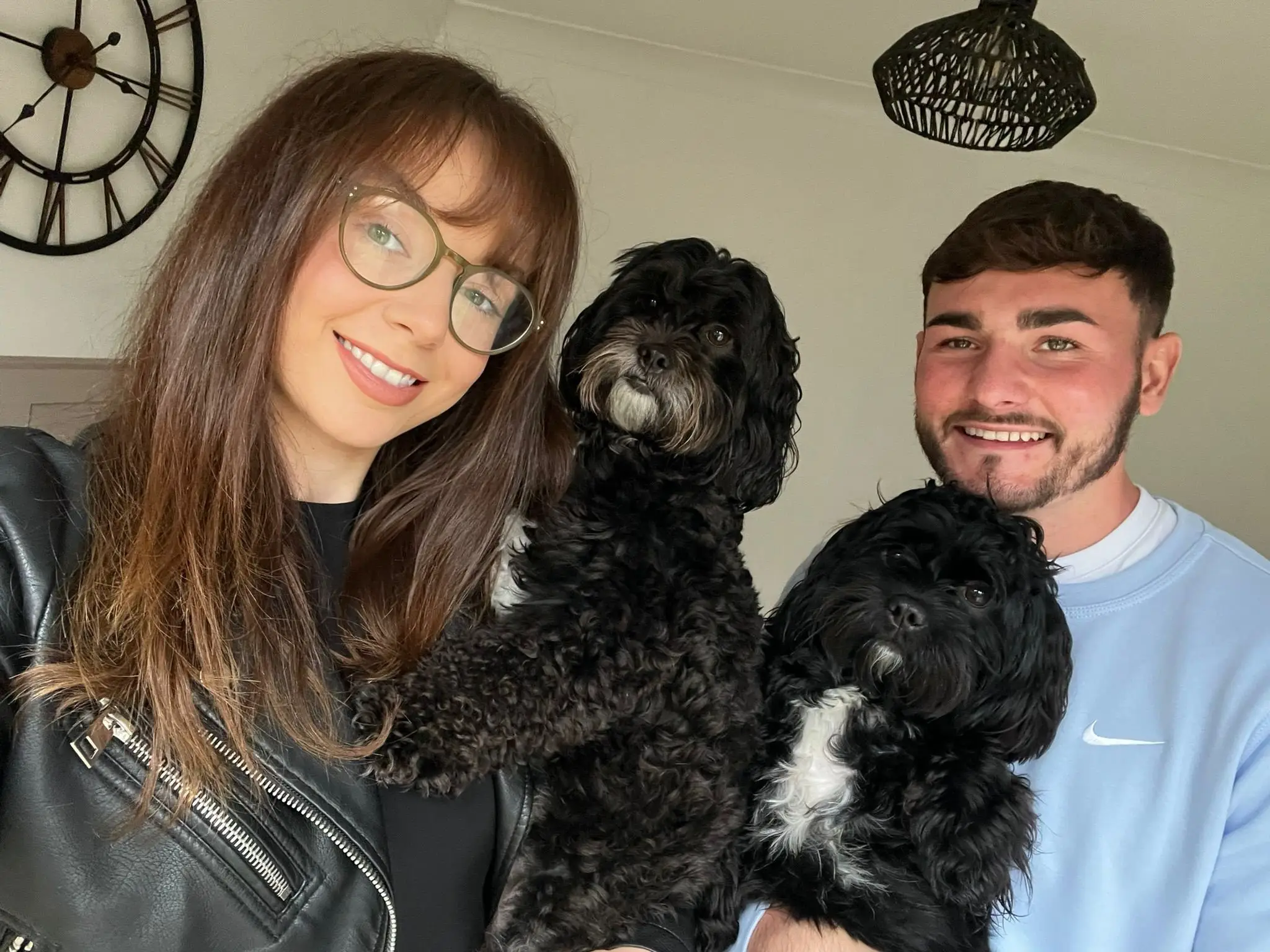 He was left fearing for his life after the delayed diagnosis caused complications (SWNS)