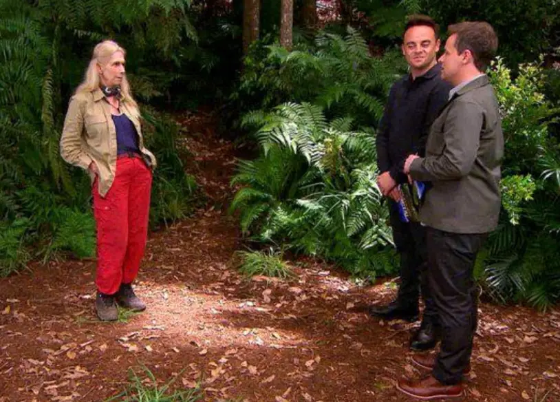 Lady C would regularly refuse to do trials. (ITV)