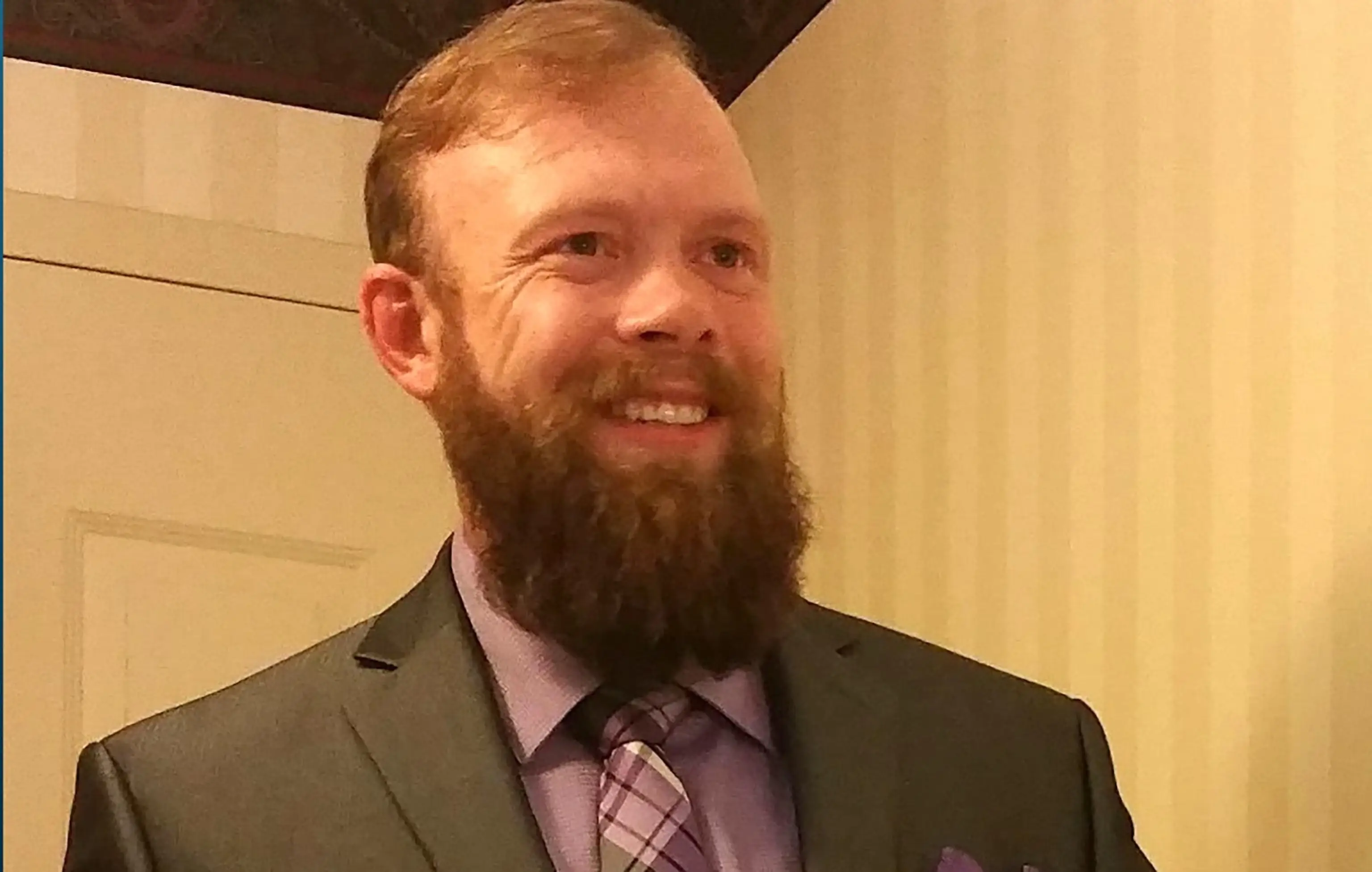 Christopher Pelkey was shot and killed by Gabriel Horcasitas in a 2021 road rage incident (Family Handout)