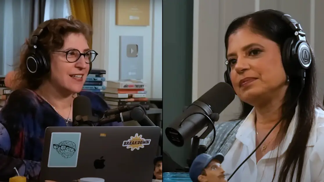 Youtube / Dr. Mayim Bialik