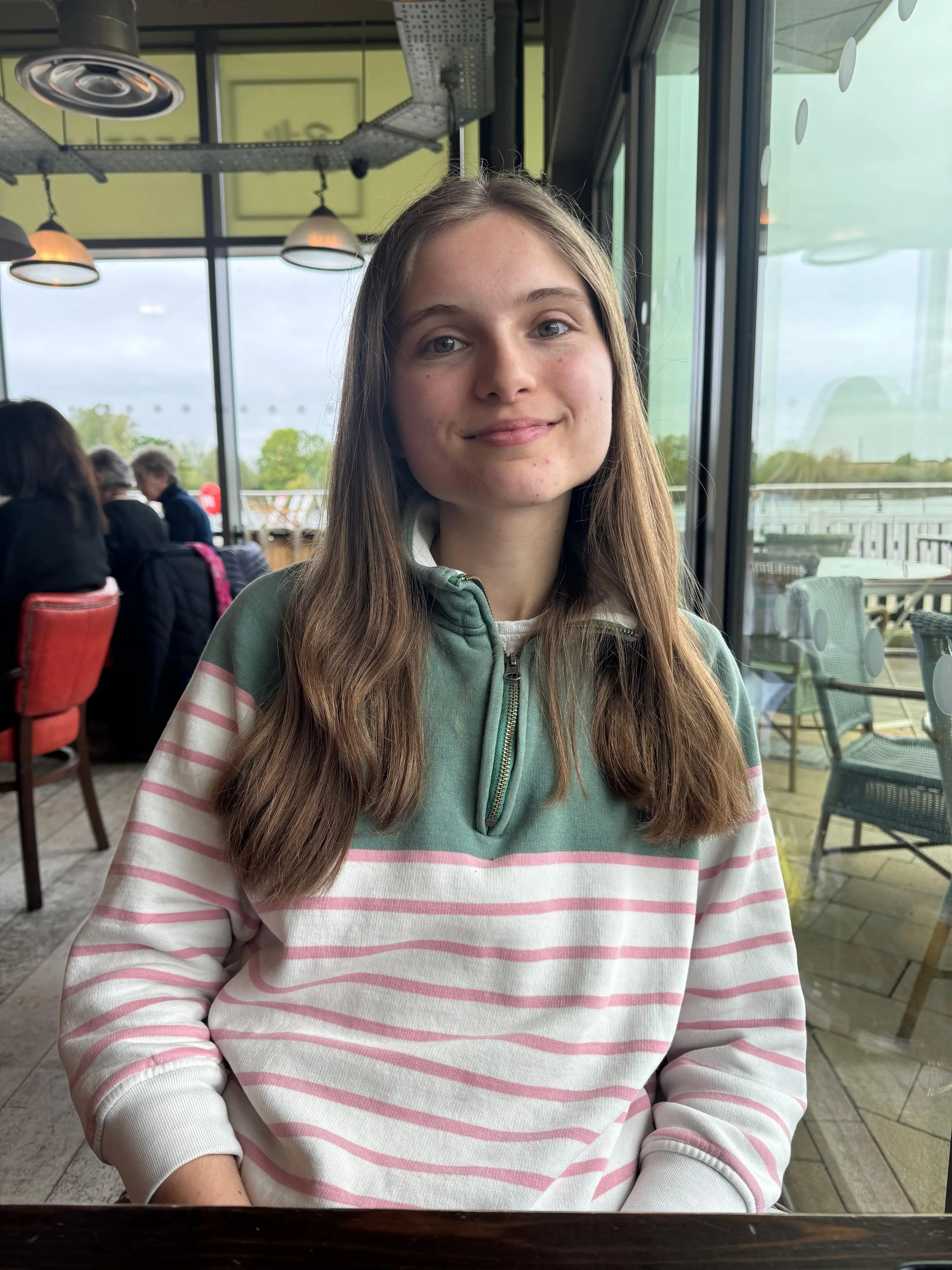 She said she wants to raise awareness of early menopause to help others (PA Real Life)