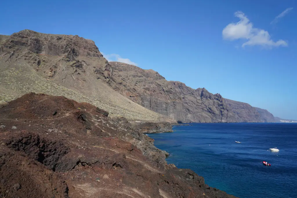 National Park of Teno area. (Carlo Morucchio/REDA&CO/Universal Images Group via Getty Images)