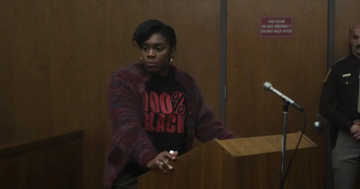 Isbell was portrayed in the show but was not contacted about it (Netflix)