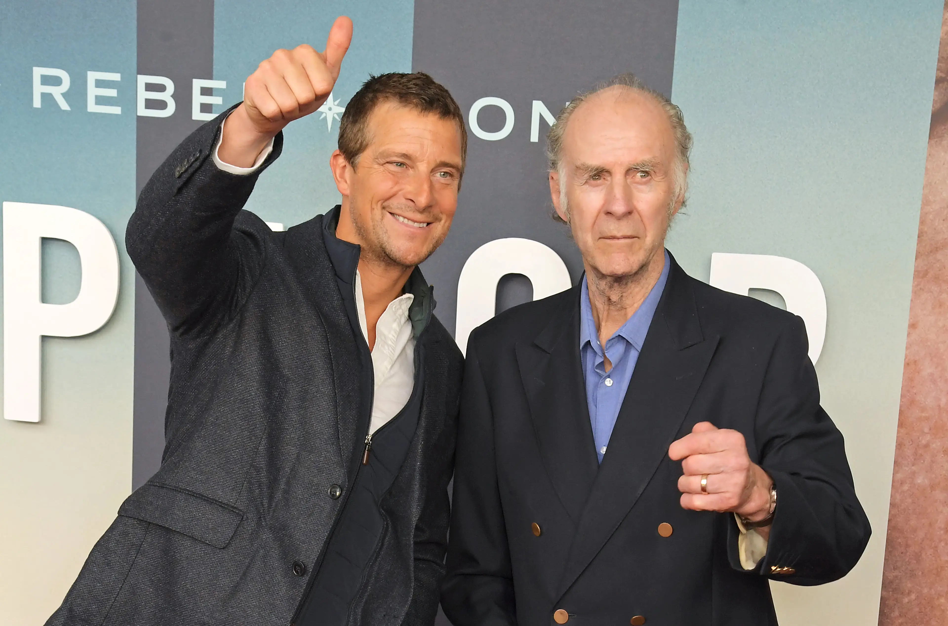 Bear Grylls is one of several famous faces who called for an investigation (David M. Benett/Dave Benett/WireImage)