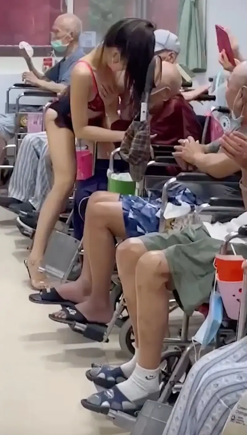 “The intention of the event was to entertain residents and make them happy. We are very sorry for the offence that was caused.”