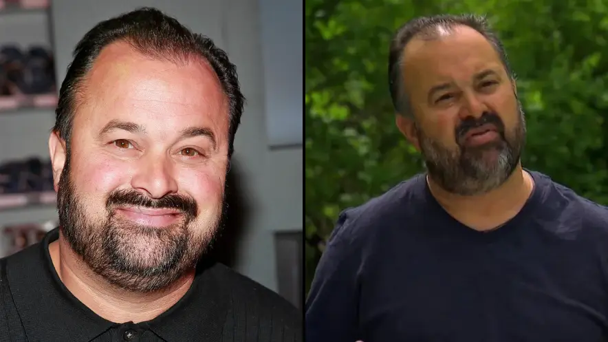 Charles Eshelman/FilmMagic/Getty Images/History Channel