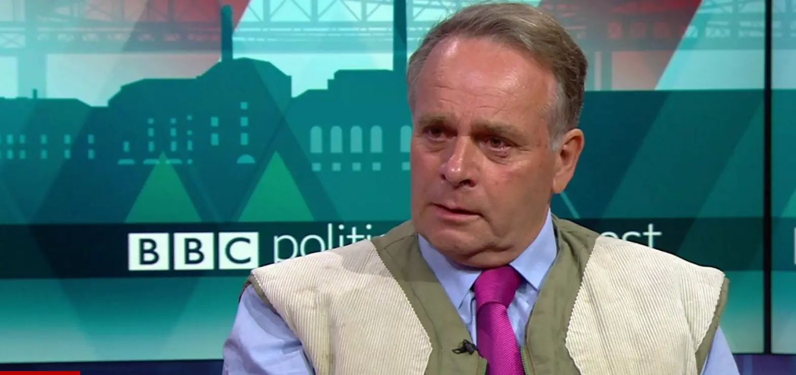 Parish has now resigned from Parliament.