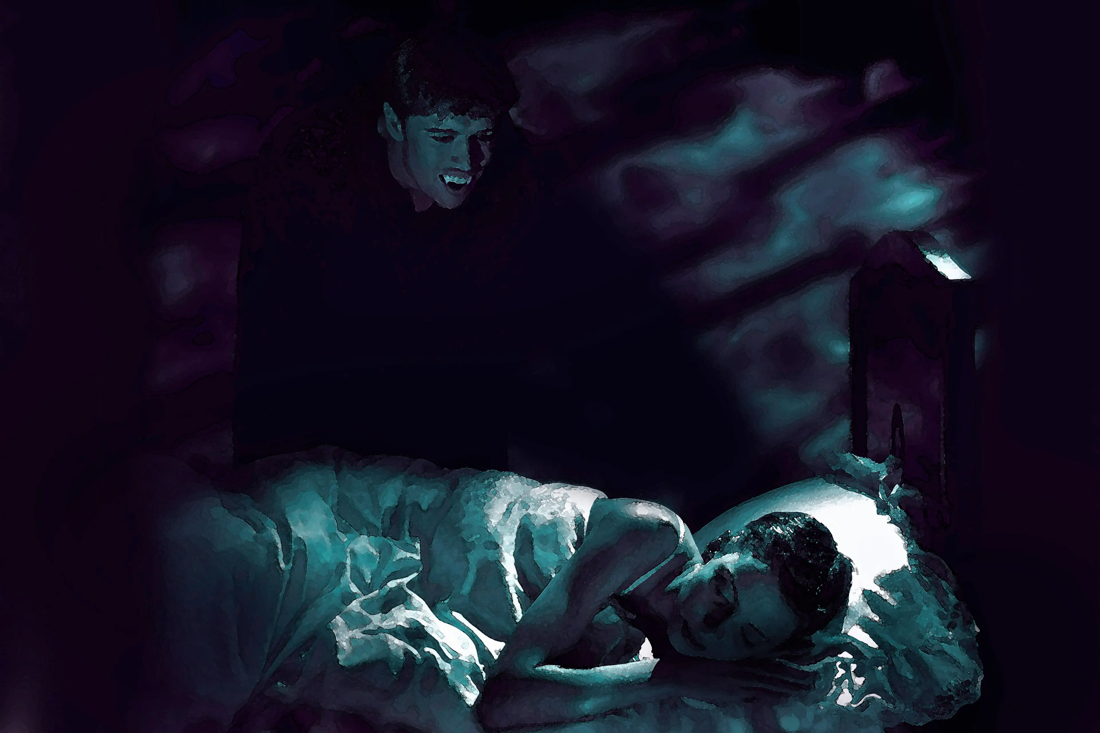 The word hallucinate has now got an updated meaning.